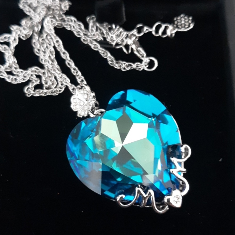 Lady Colour Crystal Necklace